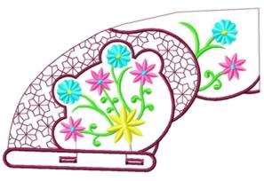 smallcollars082 embroidery design