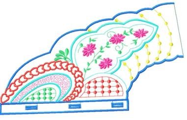 smallcollars109 embroidery design