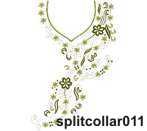Split collar 011