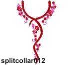 Split collar 012