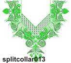 Split collar 013