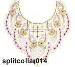 Split collar 014
