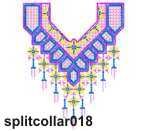 Splir collar 018