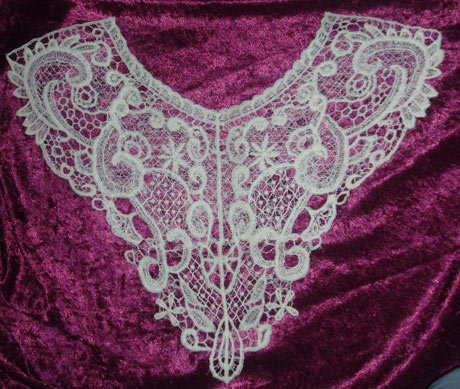 Embroidery Designs By Libby :: Category - Lace